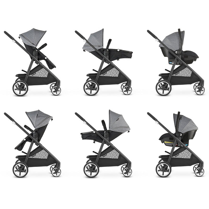 Evenflo Silla De Carro Kidfit Zip Plus Baby Car Seat Taurus Usa - Farmacias Arrocha