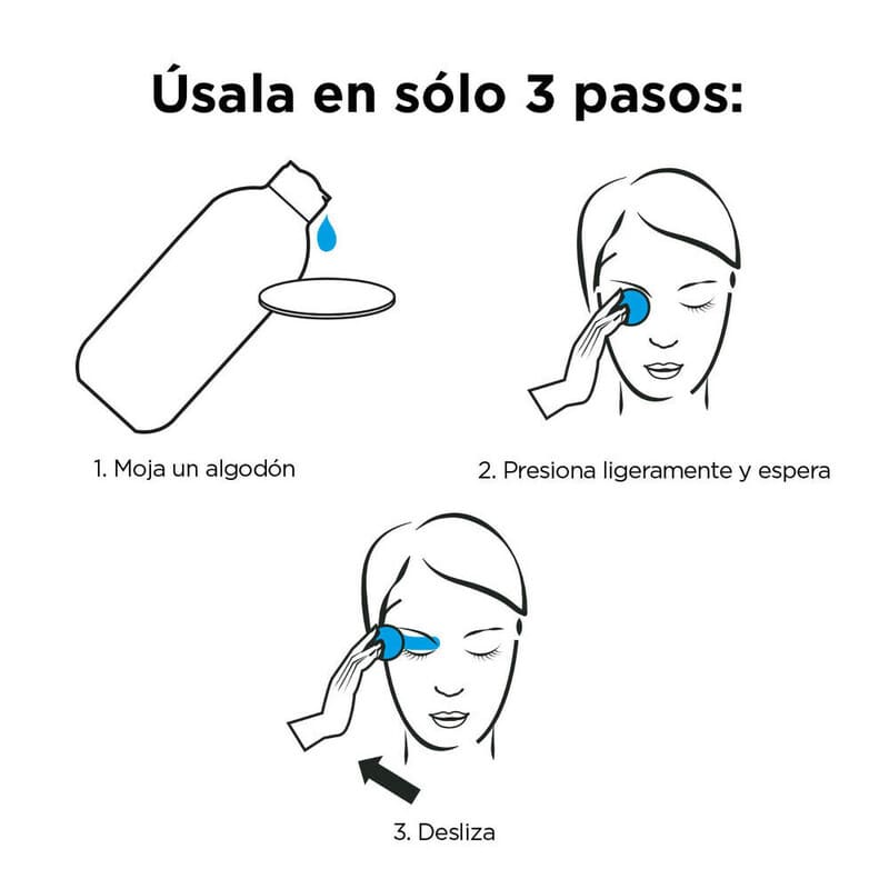 Agua Micelar Garnier Todo En 1 400 Ml - Farmacias Arrocha