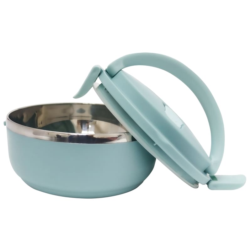 Oxford Lonchera Térmica Acero Inox Redonda - Farmacias Arrocha