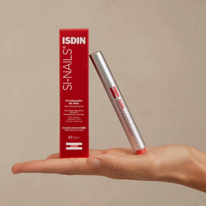 Isdin Si Nails 2.5Ml - Farmacias Arrocha
