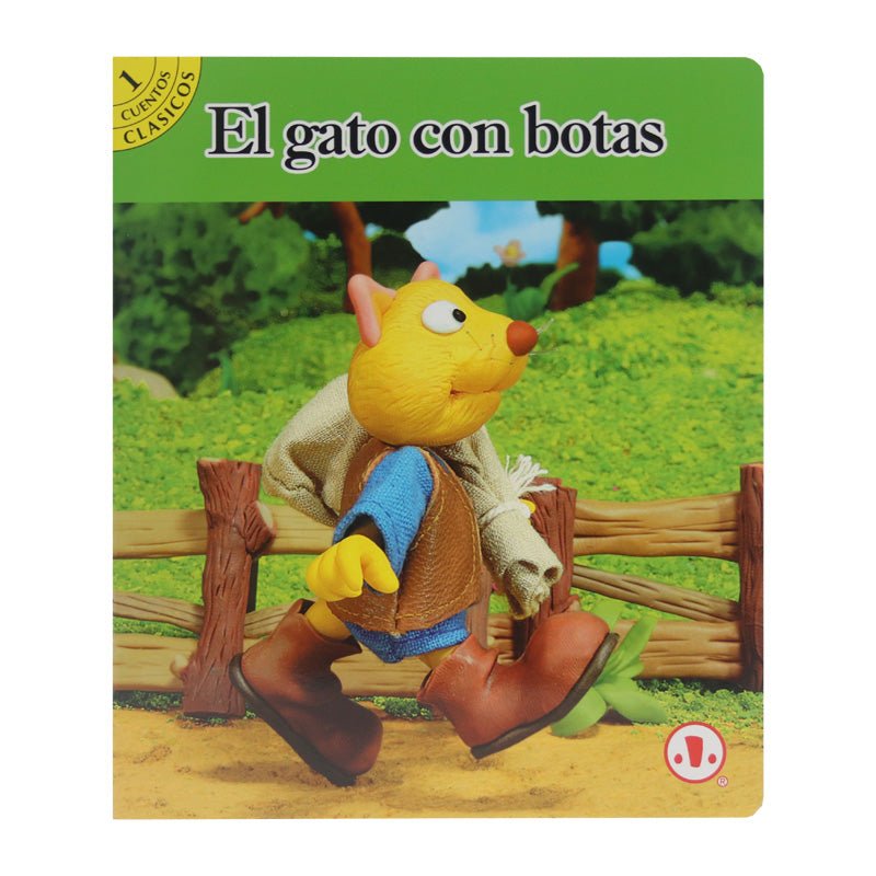 Libro Cuentos Clásicos 1 - Farmacias Arrocha