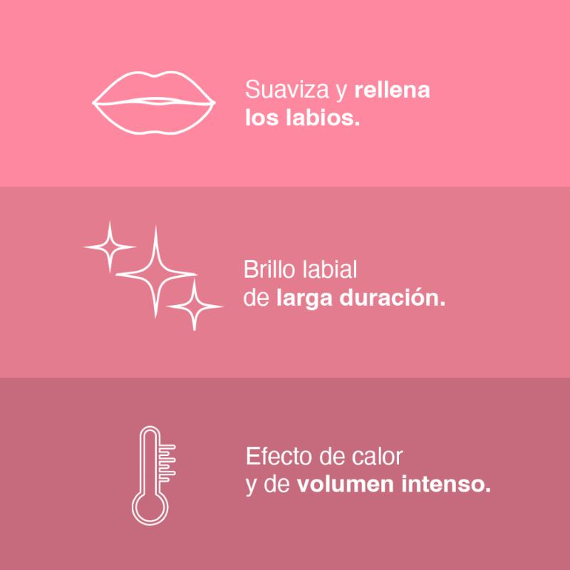 Brillo Labial Maybelline NY Lifter Gloss Plump - Farmacias Arrocha