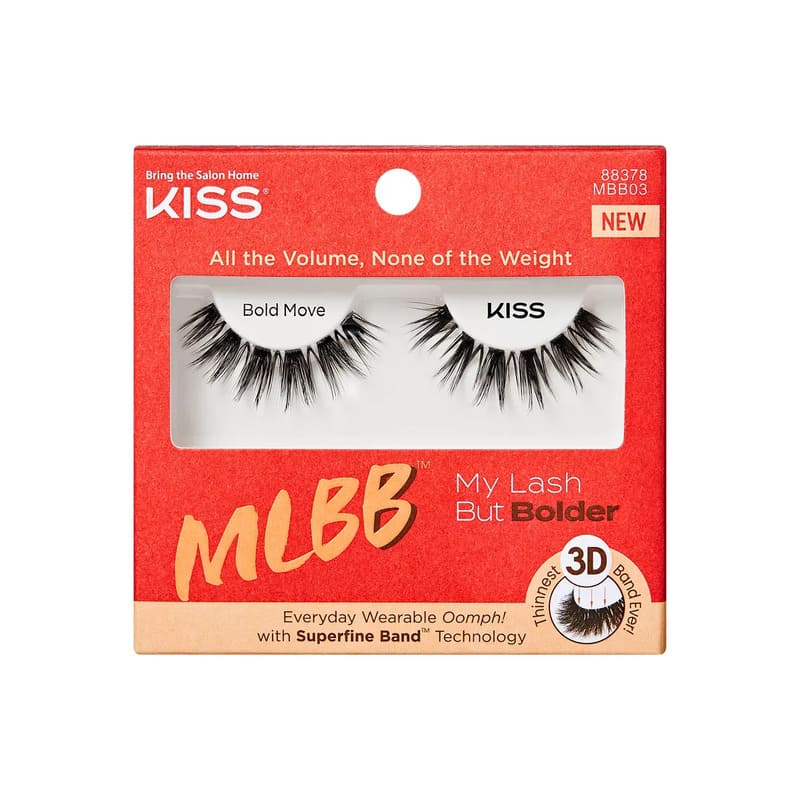 Kiss My Lash Butbolder Bold Move - Farmacias Arrocha