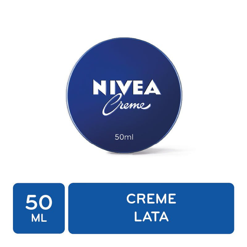 Nivea Creme De 50 Ml - Farmacias Arrocha