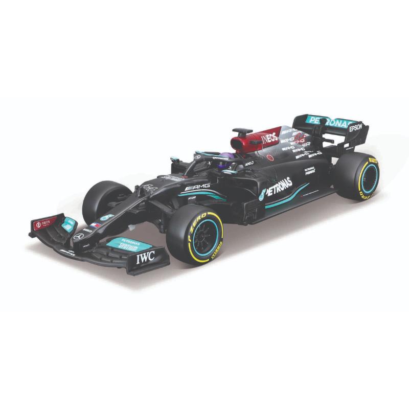 Maisto R/C 1:24 Mercedes - AMG F1 W12 E Performance (2021) - Farmacias Arrocha