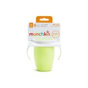 Munchkin Vaso 360 - 7 Oz. Con Asas Y Tapa - Farmacias Arrocha