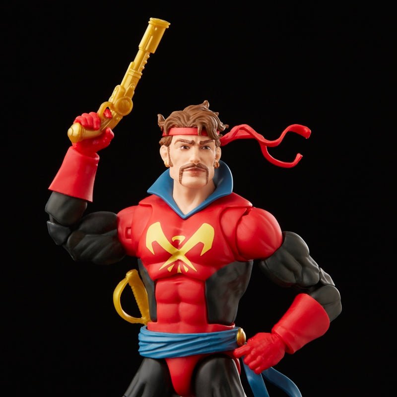 Marvel Legends Series - Corsario Starjammer - Figura X - Men - Farmacias Arrocha
