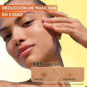 Serum Antimanchas Garnier Express Aclara Vitamina C 30 Ml - Farmacias Arrocha