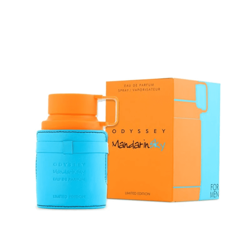 Armaf Odyssey Mandarin 100Ml Spr Edp Man - Farmacias Arrocha