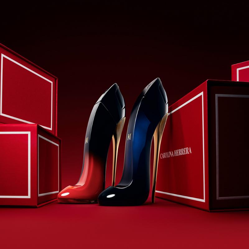 Carolina Herrera Very Good Girl Elixir Edp - Farmacias Arrocha