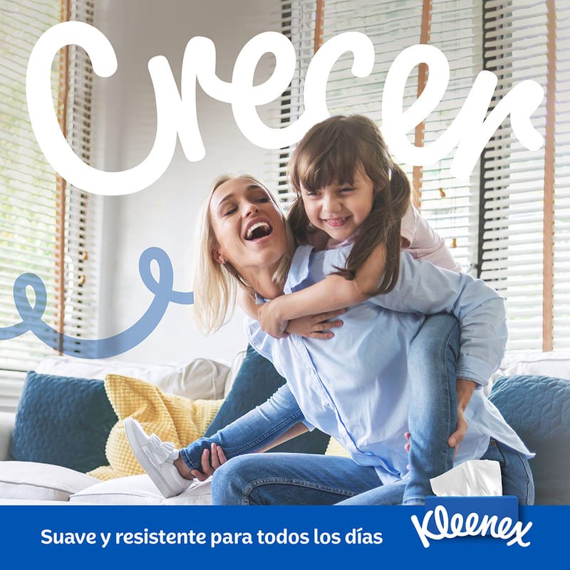 Pañuelos Faciales Kleenex 150U - Farmacias Arrocha