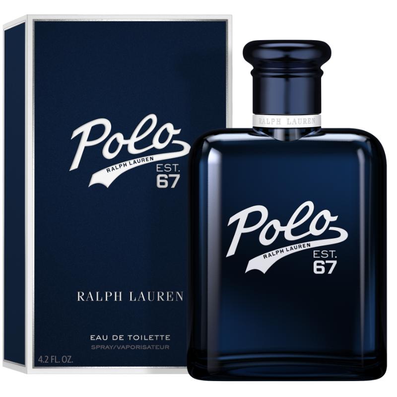箱付きRalph Lauren Polo 67オードトワレ75ml Ralph Lauren Polo 67 Eau De Toilette - Farmacias Arrocha
