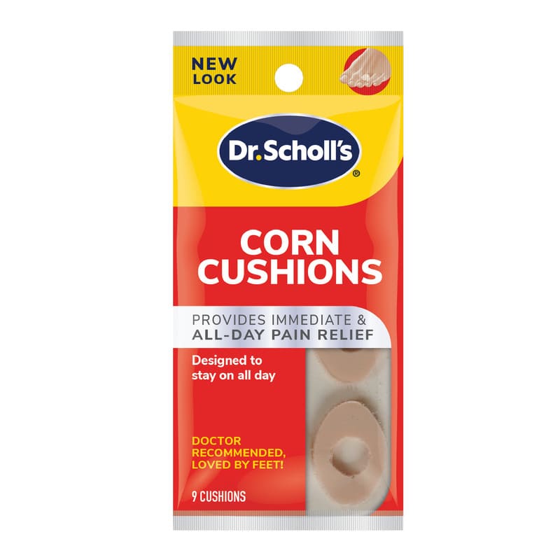 Dr. Scholl'S Corn Cushions 9 Ct - Farmacias Arrocha