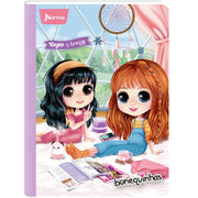 Norma Cuaderno Cosido Grande Raya Ancha 200 Pag Boniquinhas - Farmacias Arrocha