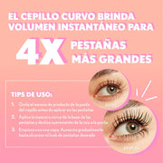 CoverGirl Eye Enhancer 3D Mascara Intense 9ml (0.30oz) - Farmacias Arrocha