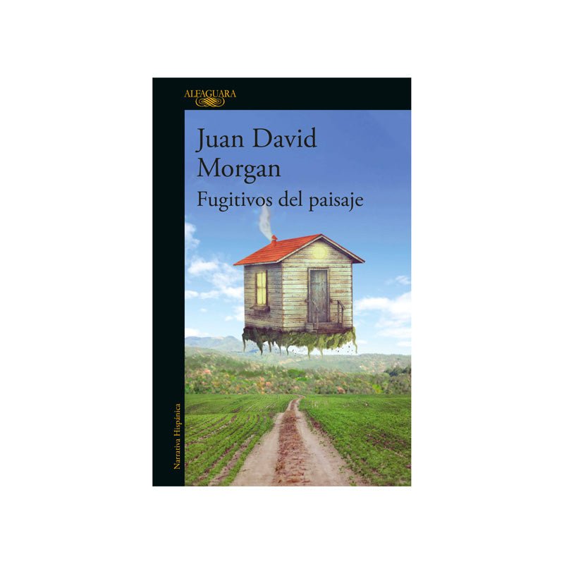 Fugitivos del paisaje - Farmacias Arrocha