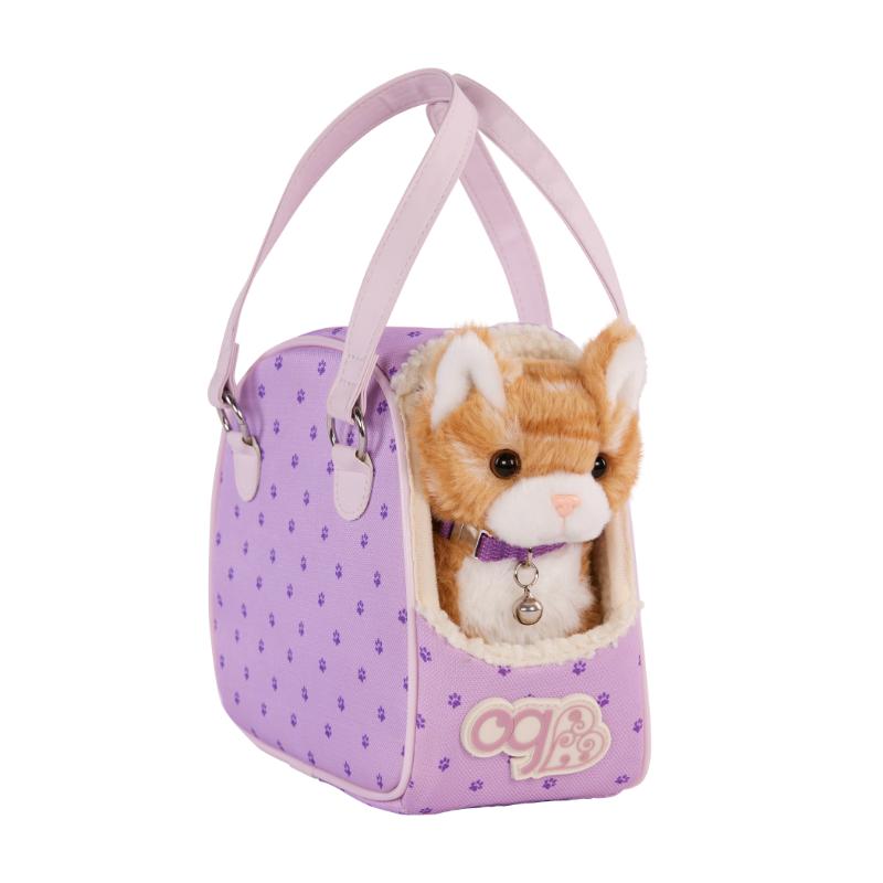 Our Generation Transportador de Mascotas y Gatito de Peluche - Farmacias Arrocha