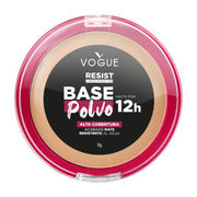 Vogue Base Polvo Resist 9 G - Farmacias Arrocha