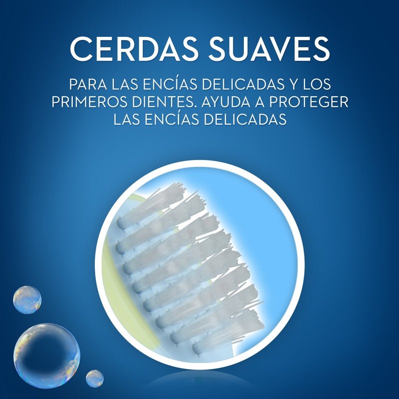 Cepillo de dientes Oral - B Stages Disney Baby 1 Unidad - Farmacias Arrocha