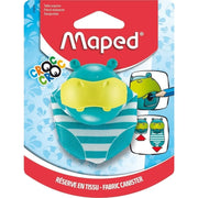 Maped Sacapunta Croc Hippo Blist 1Und - Farmacias Arrocha