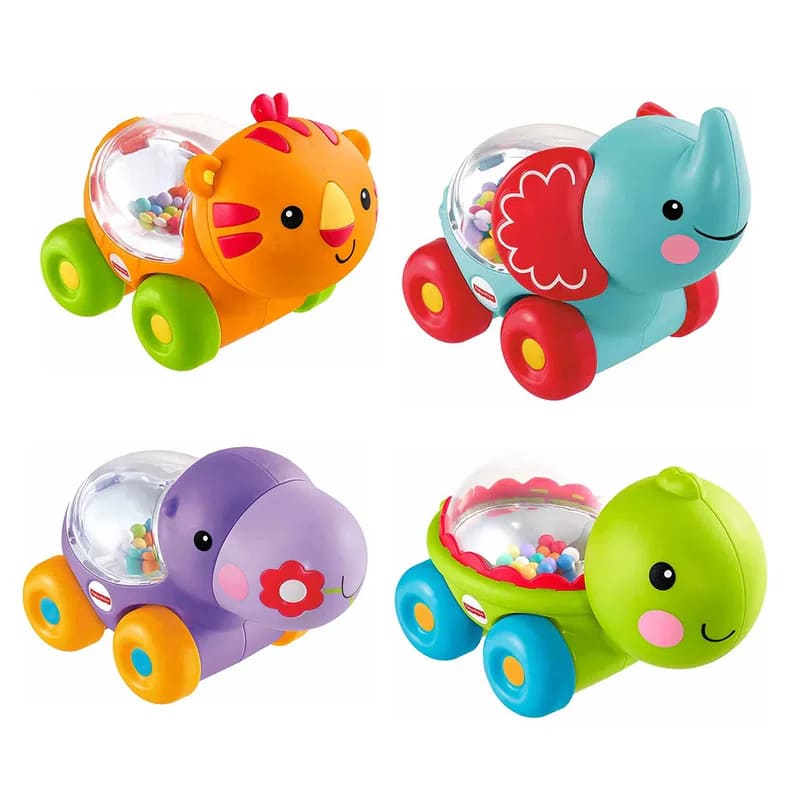 Fisher Price Animalitos Pelotas Divertidas - Farmacias Arrocha