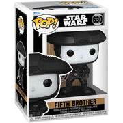 Pop Star Wars Obi - Wan Kanobi Fifth Brother - Farmacias Arrocha