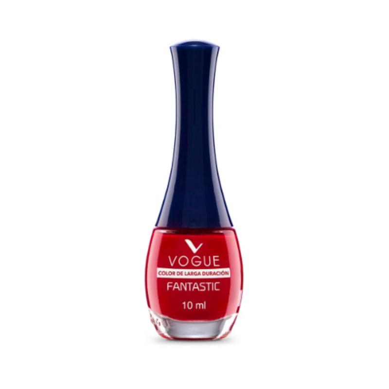 Vogue Esmalte Fantastic Máximo Brillo 10 Ml - Farmacias Arrocha