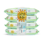 Pecora Baby Water Wipes 4X64'S - Farmacias Arrocha
