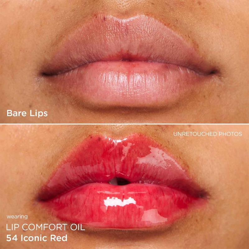 Clarins Lip Comfort Oil 10 Years Anniversary 7Ml - Iconic Red - Farmacias Arrocha