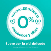 Toallitas húmedas Pampers Fragrance Free, 72 unidades - Farmacias Arrocha