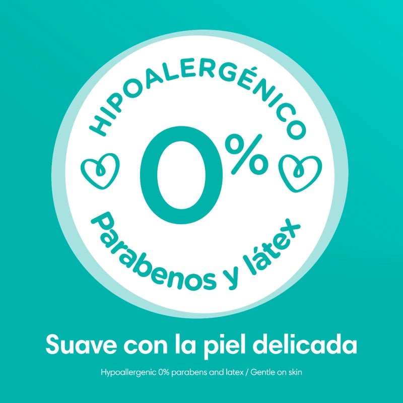 Toallitas húmedas Pampers Fragrance Free, 72 unidades - Farmacias Arrocha
