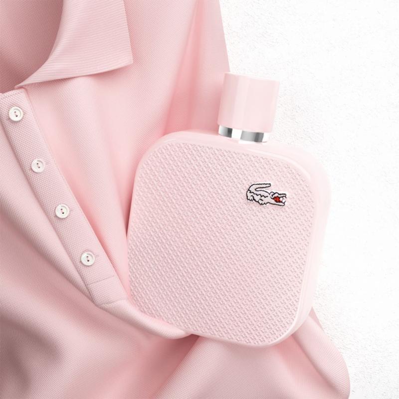 Lacoste L.12.12 Rose EDP - Farmacias Arrocha