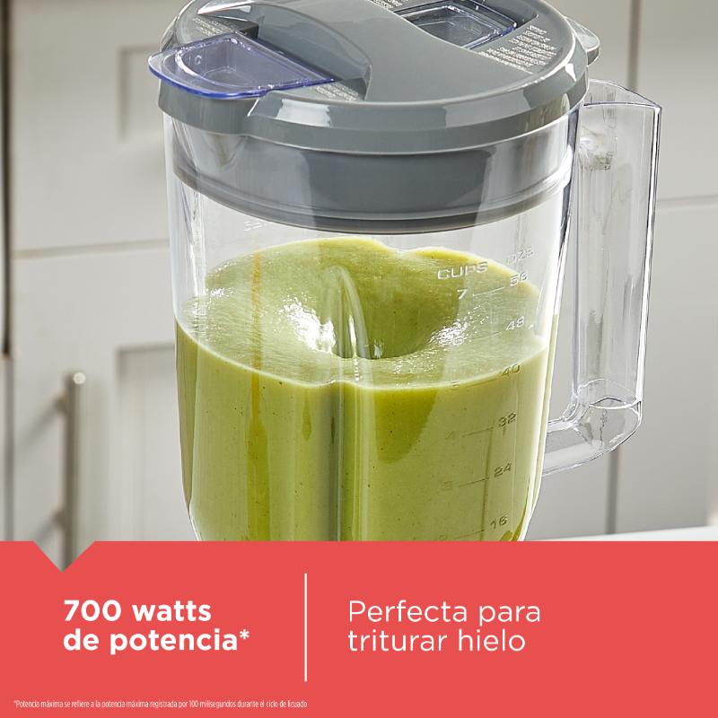 Licuadora Jarra Plástico 8 Vel. B+D - Farmacias Arrocha