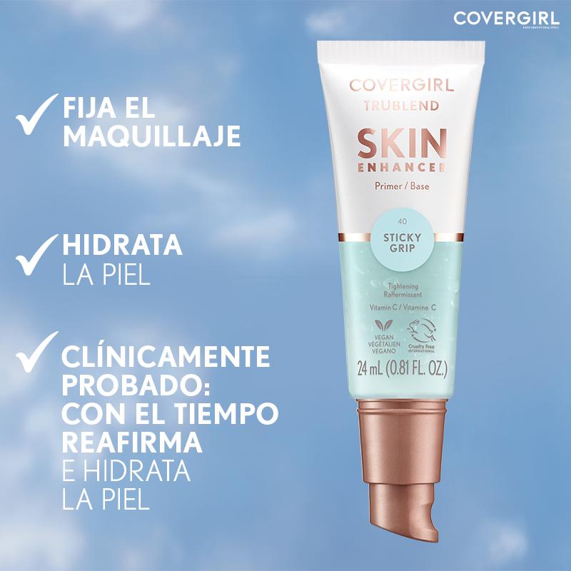 Covergirl TruBlend Skin Enhancer Primer - Farmacias Arrocha