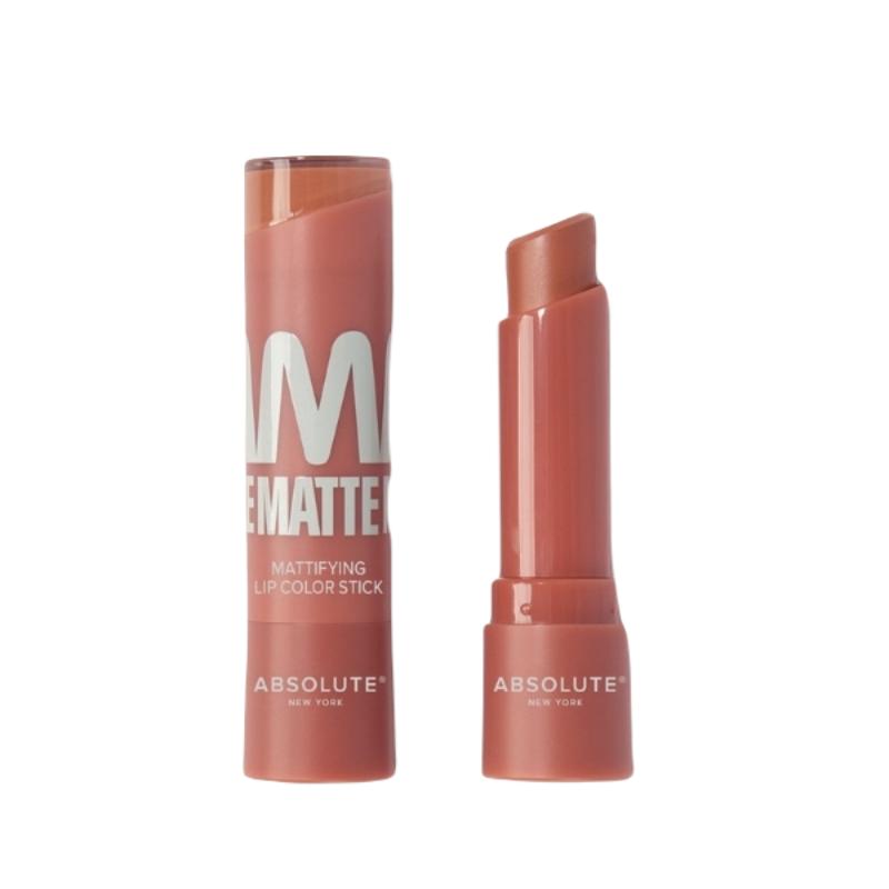Absolute N.Y Matte Lipstick - Farmacias Arrocha