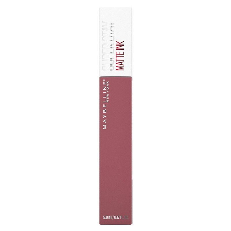 Maybelline NY Labial Líquido Matte Edition: Ringleader - Farmacias Arrocha