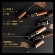 Max Factor 2000 Calorie Full Volume Brow Eyebrow Mascara - Farmacias Arrocha