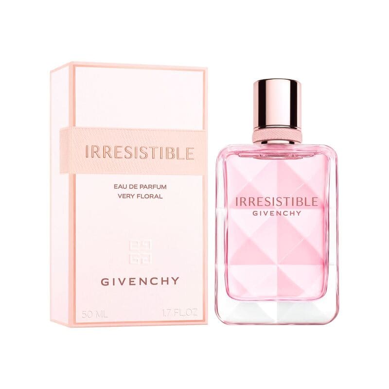 GIVENCHY IRRESISTIBLE 香水 80ml Givenchy Irresistible Eau de Parfum Very Floral - Farmacias Arrocha