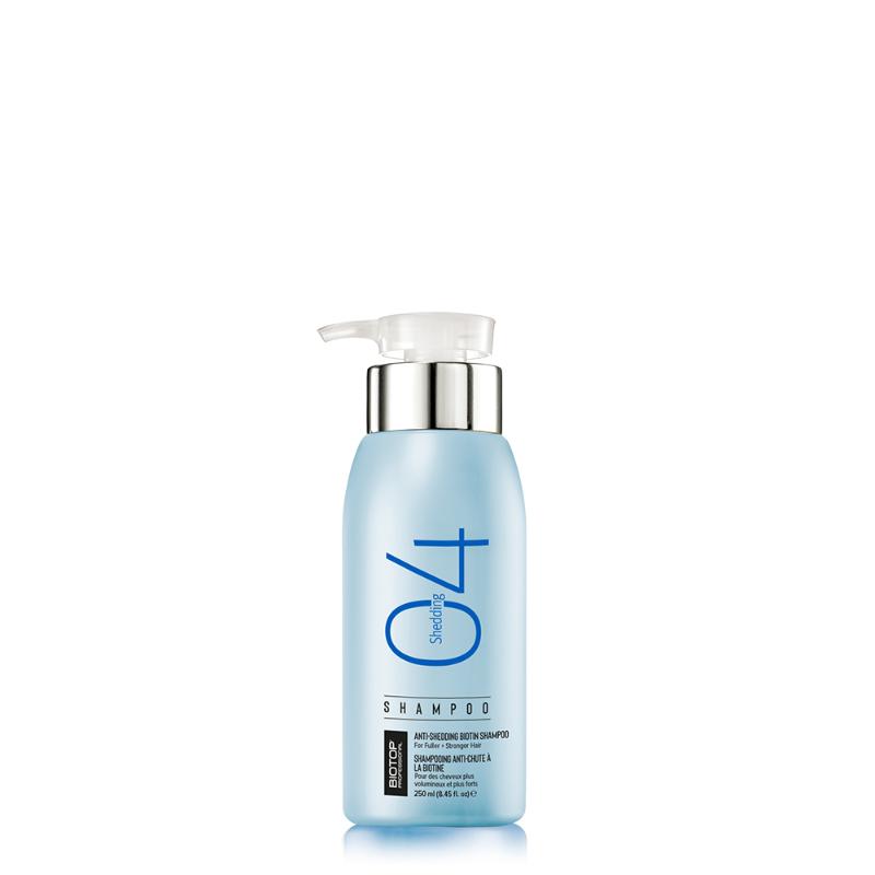 Biotop 04 - Shedding Shampoo 250Ml/8.45Oz - Farmacias Arrocha