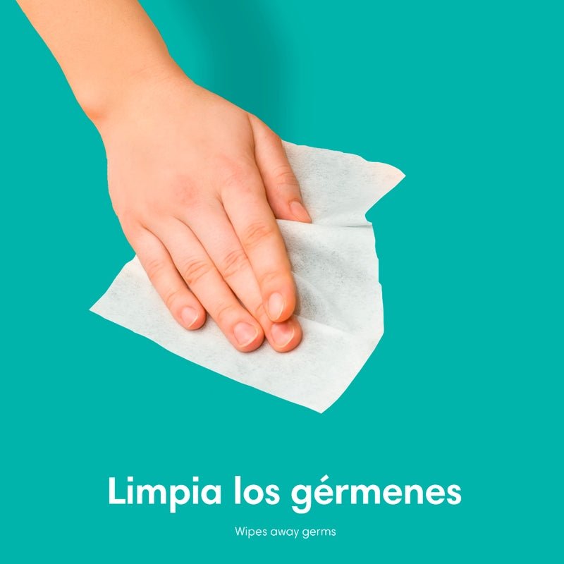 Toallitas húmedas Pampers Fresh, 216 unidades - Farmacias Arrocha