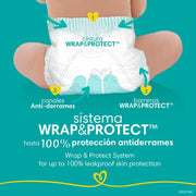 Pañales Pampers Swaddlers Talla 6, 72 unidades - Farmacias Arrocha