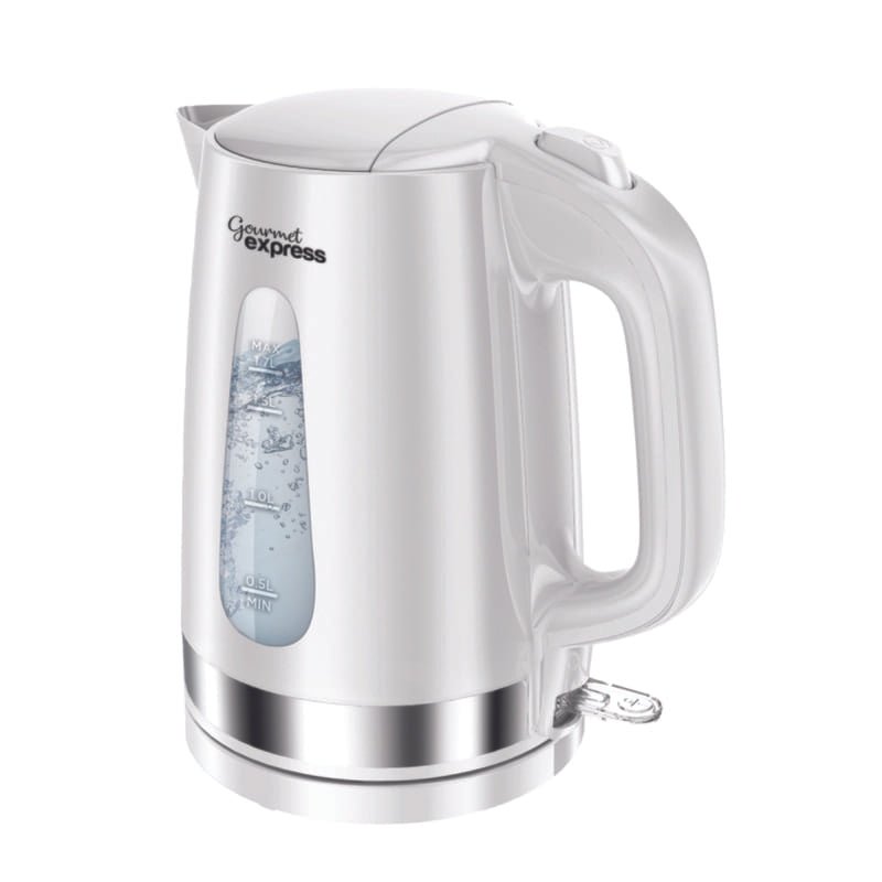 Gourmet Express Hervidor de Agua 1.7L - Farmacias Arrocha