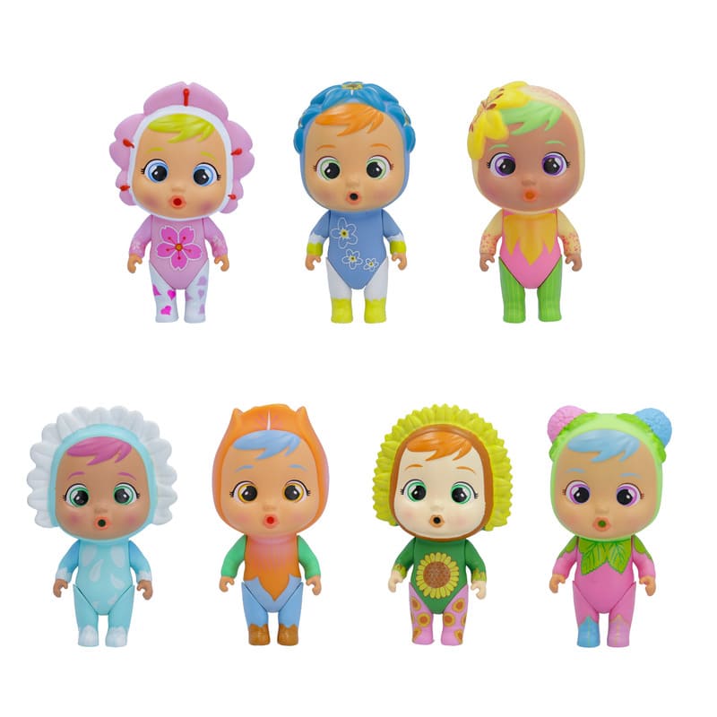 Cry Babies Cry Babies Magic Tears Happy Flowers - Farmacias Arrocha