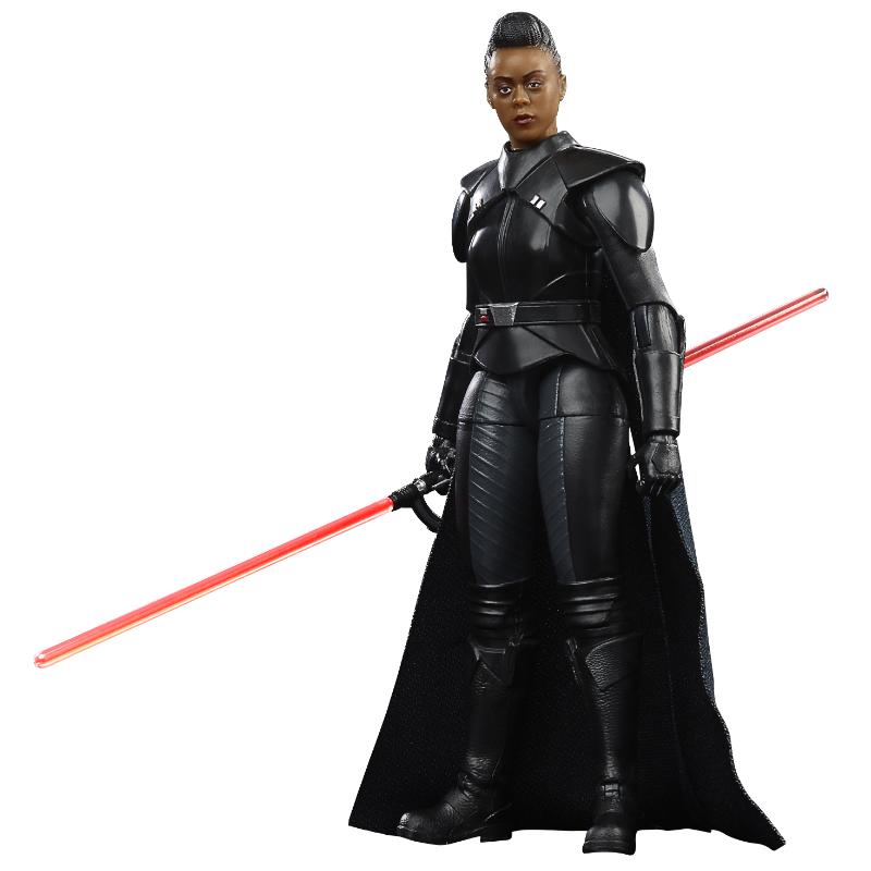 Star Wars The Black Series Obi Wan Kenobi Reva (Third Sister) - Farmacias Arrocha