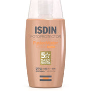 Isdin Fotoprotector Fusion Water Color Spf50 50Ml - Protector Solar Facial Con Color - Farmacias Arrocha