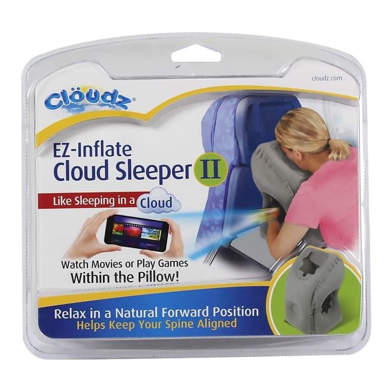Cloudz Soporte Inflable de Viaje - Farmacias Arrocha