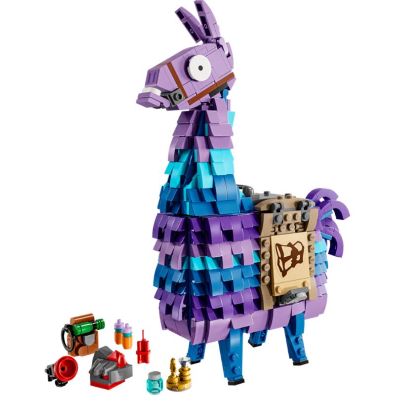 Lego Fortnite Llama de Suministros - Farmacias Arrocha