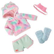 Mandy – Muñeca de 18” con Pijama de Gatito - Farmacias Arrocha