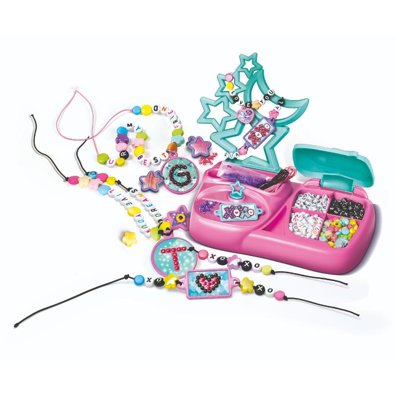 Clementoni Kit de fabricación de Joyas - Farmacias Arrocha