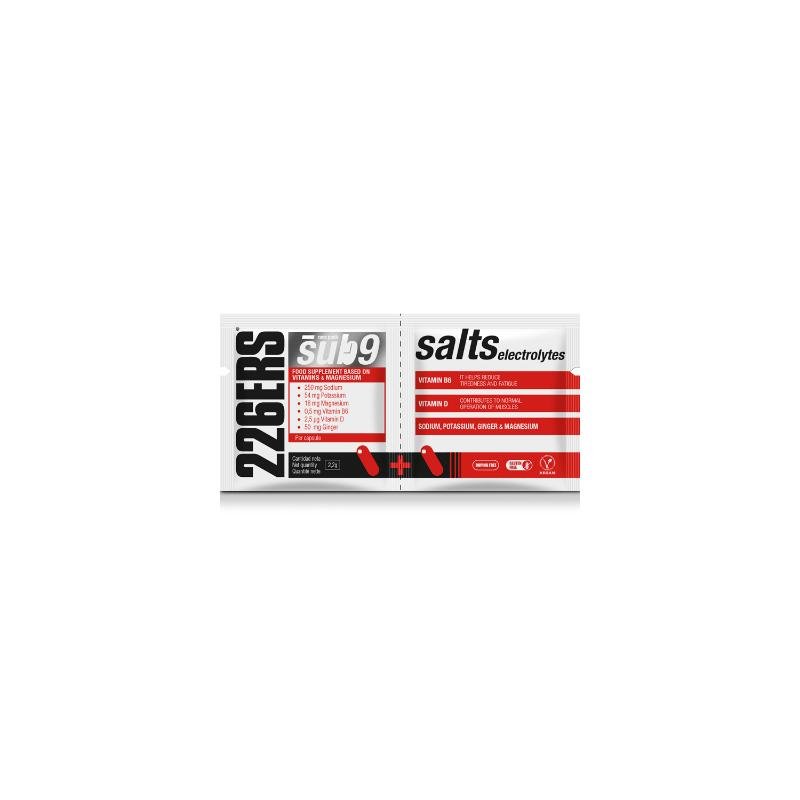 226Ers Sub9 Salts Electrolytes – Duplo - Farmacias Arrocha